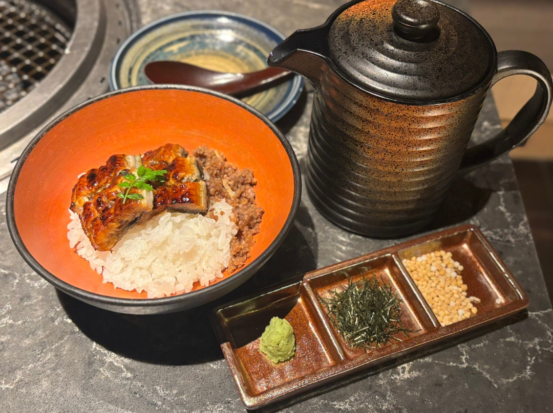 北新地焼肉きらく