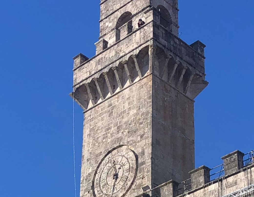 Torre E Terrazza Del Palazzo Comunale-蒙特普尔恰诺必去景点