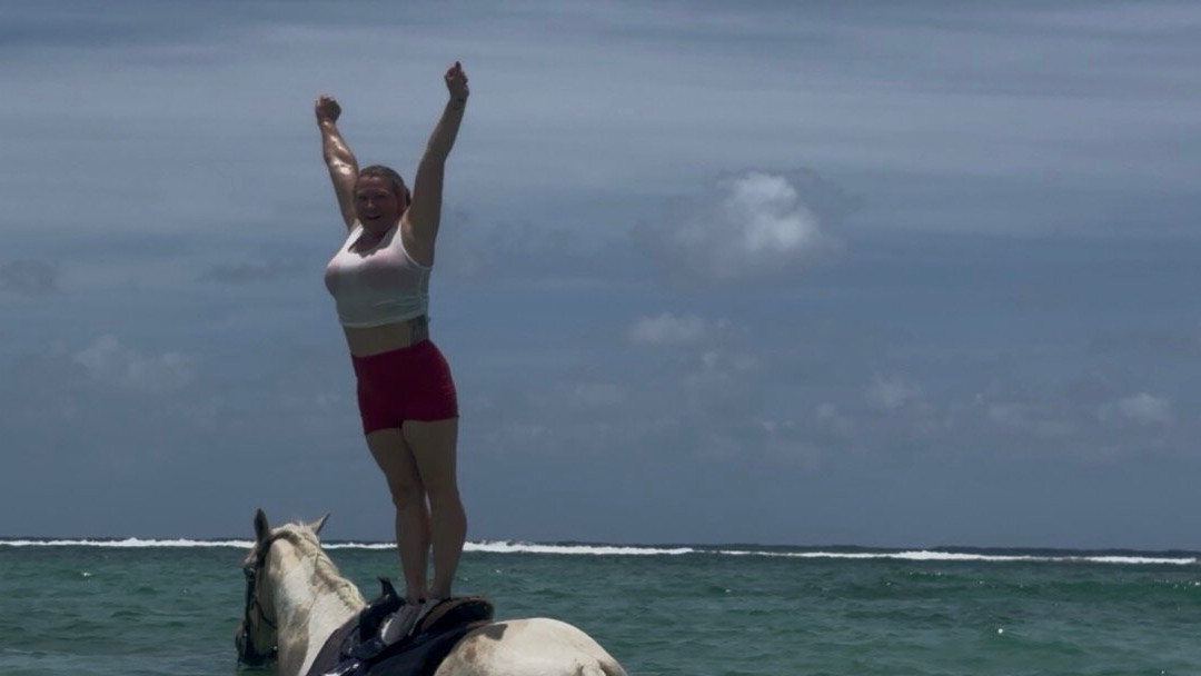 Equus Rides Horseback Riding St. Croix-Frederiksted必去景点