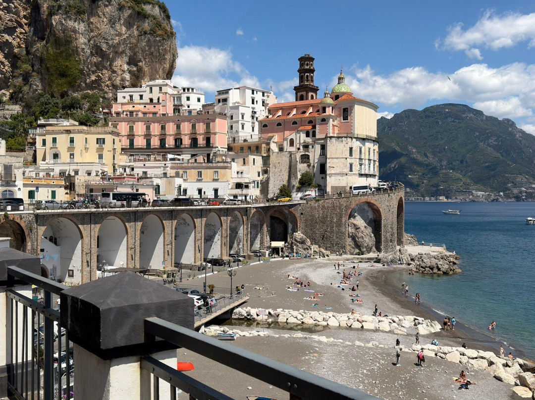 Otium Spa Costa d'Amalfi-米诺利必去景点