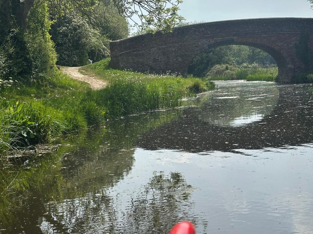 Grantham Canal Three Shires Boat Trips-Woolsthorpe by Belvoir必去景点