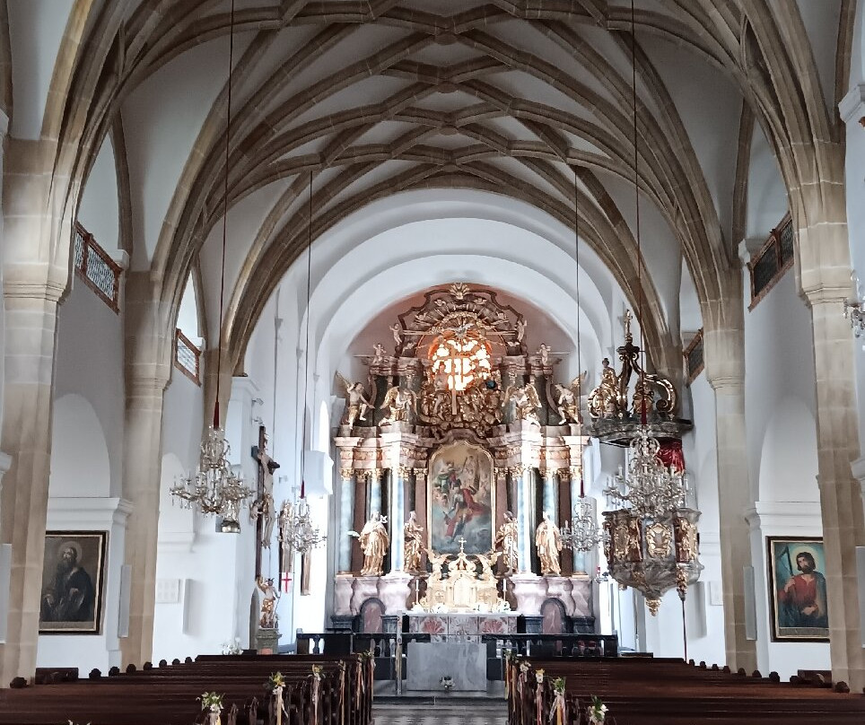 Kath. Kirche-Gross St. Florian必去景点
