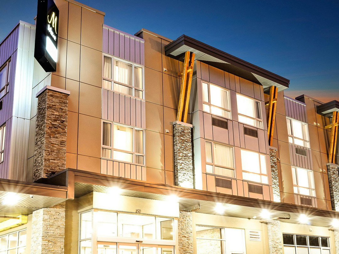 Kitimat-Stikine District酒店住宿-Mstar Hotel