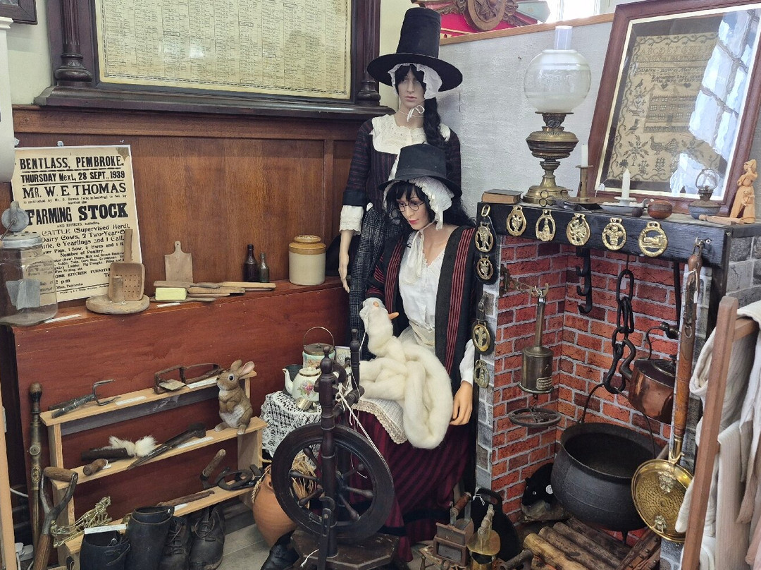 Pembroke Museum-Pembroke必去景点