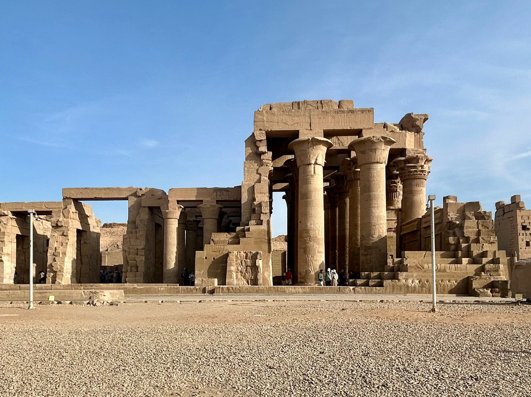 Kom Ombo Temple-Kom Ombo必去景点