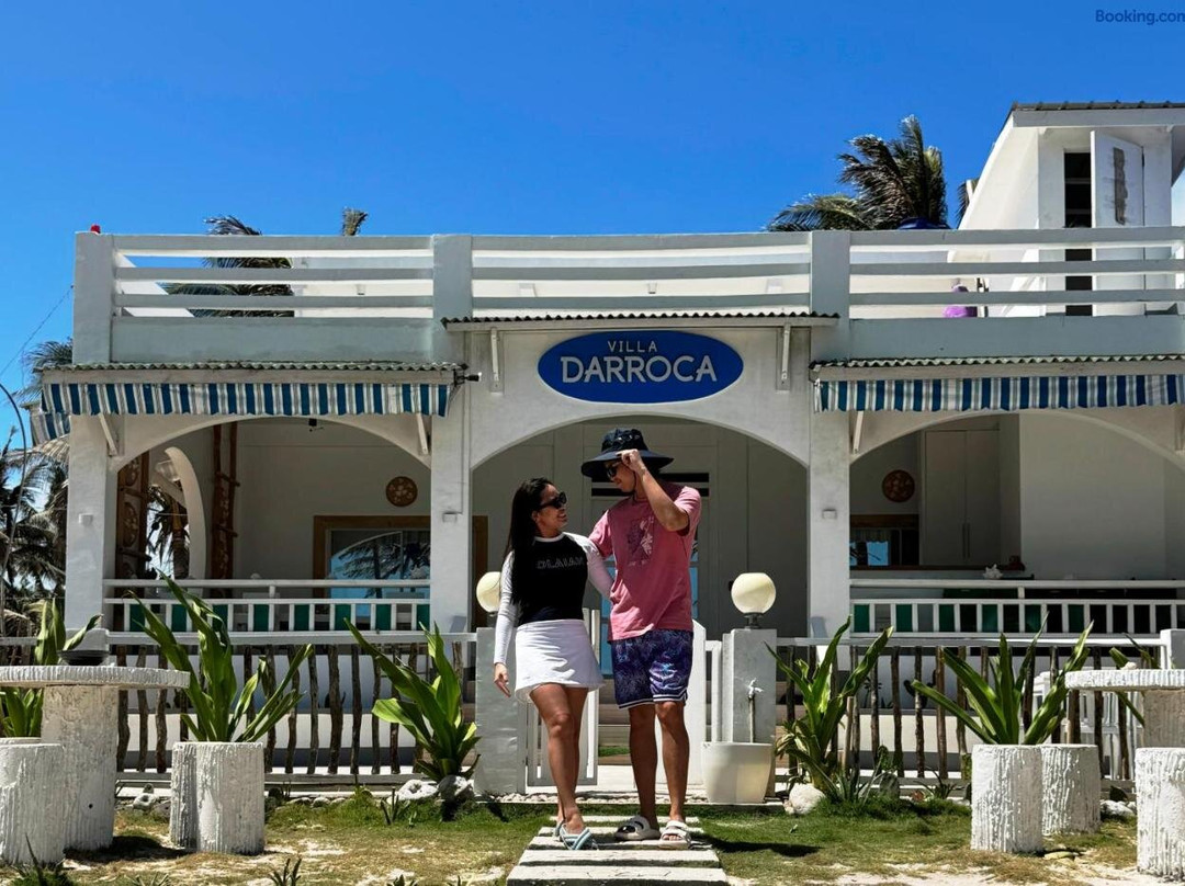 Villa Darroca Beach House