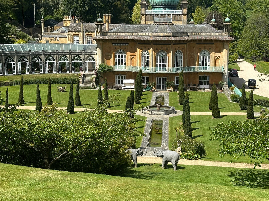 Sezincote House & Garden-莫顿因马什必去景点