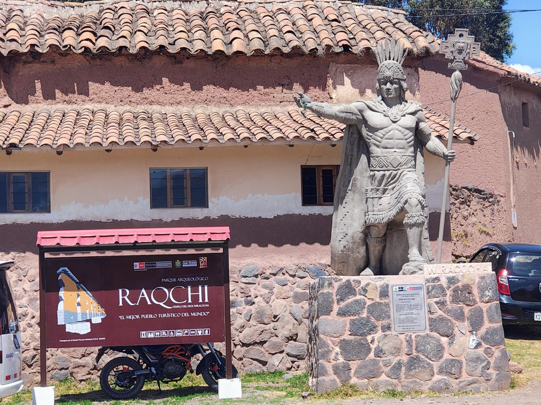Parque Arqueologico De Raqchi-San Pedro必去景点