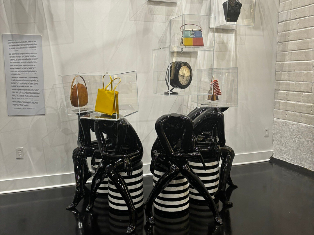 Esse Purse Museum & Store-小石城必去景点