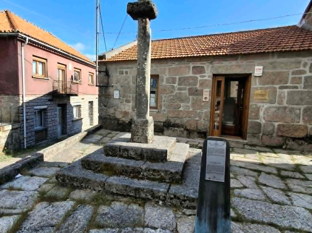 Pelourinho de Castro Laboreiro-Castro Laboreiro必去景点