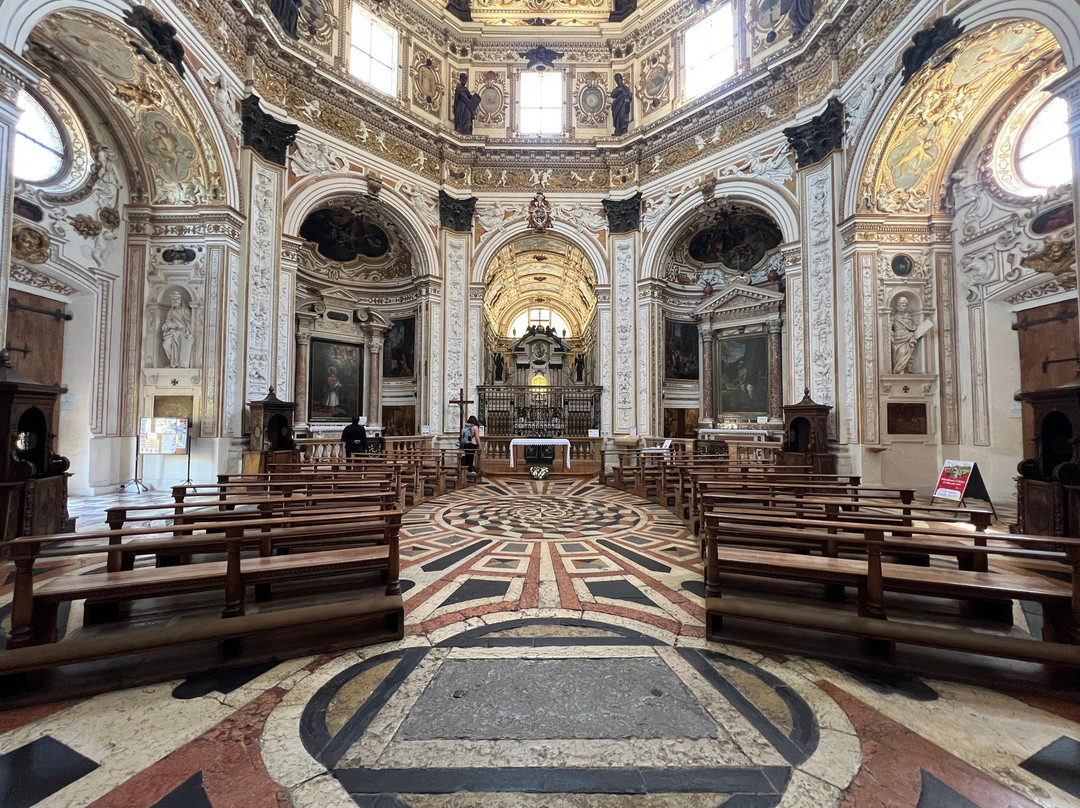 Inviolata Church (The Church of the Virgin)-里瓦德尔加尔达必去景点