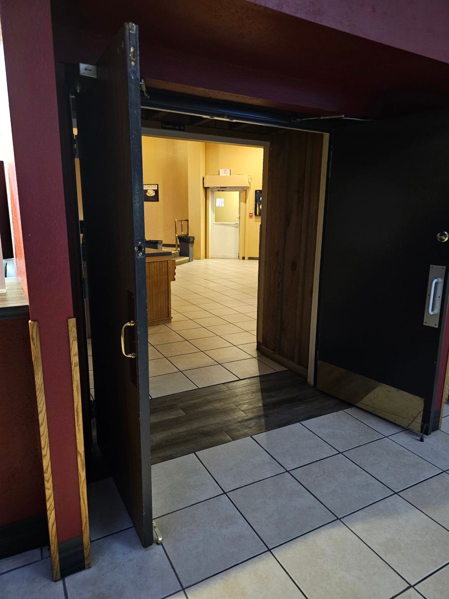 Crookston Inn and Convention Center-旅行者