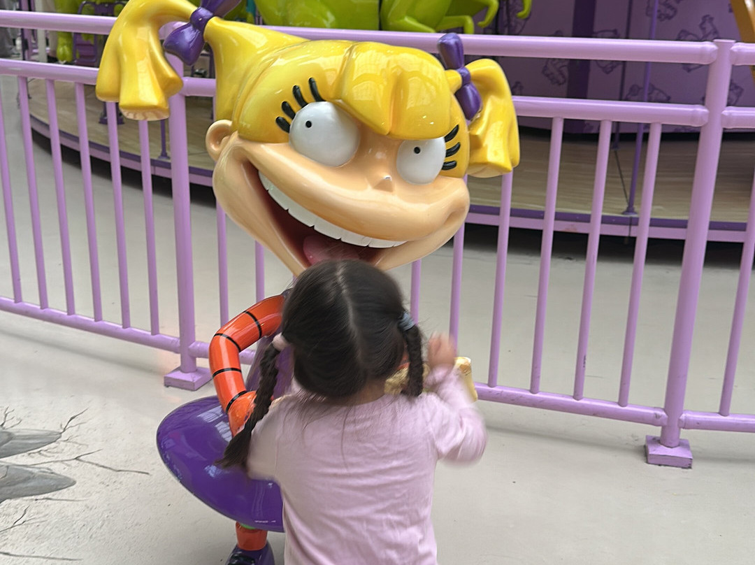 DreamWorks Water Park at American Dream-东卢瑟福必去景点