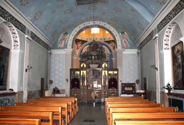 Chiesa di San Giovanni Battista-San Basile必去景点