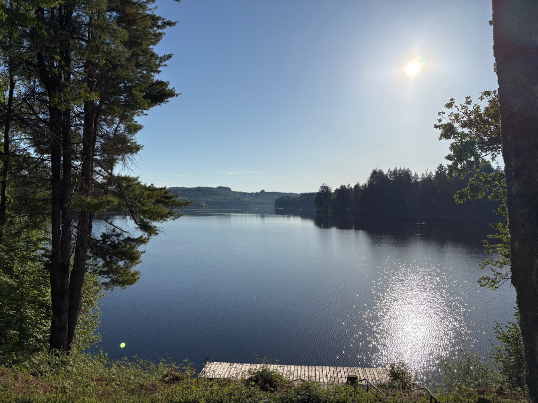 Camping L'Hermitage de Chevigny
