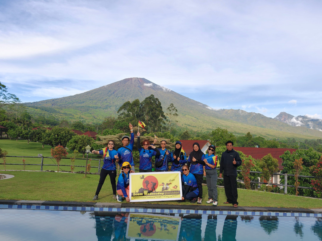 Tutik Rinjani Trekker-Sembalun Lawang必去景点