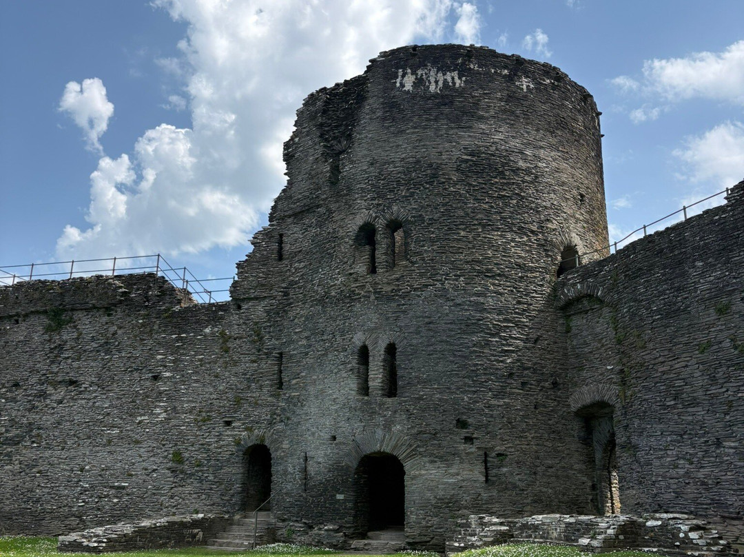 Castell Cilgerran-Cilgerran必去景点