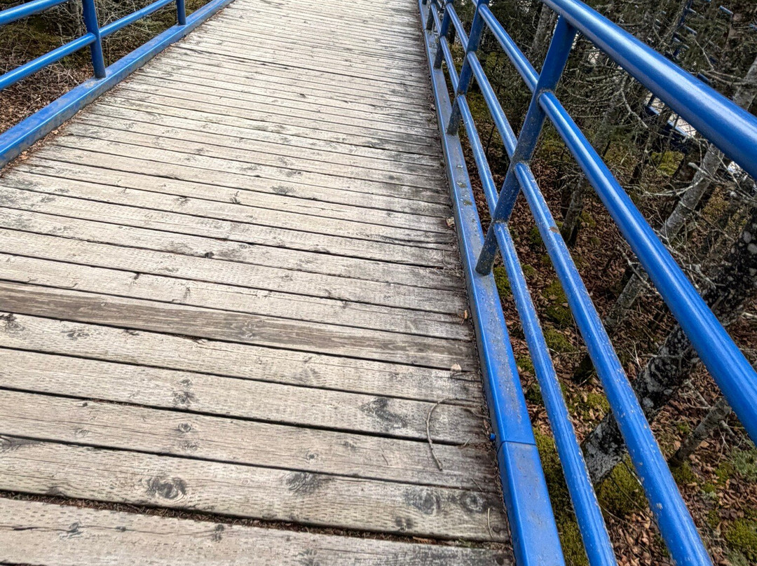 Aguasabon Falls & Gorge-Terrace Bay必去景点