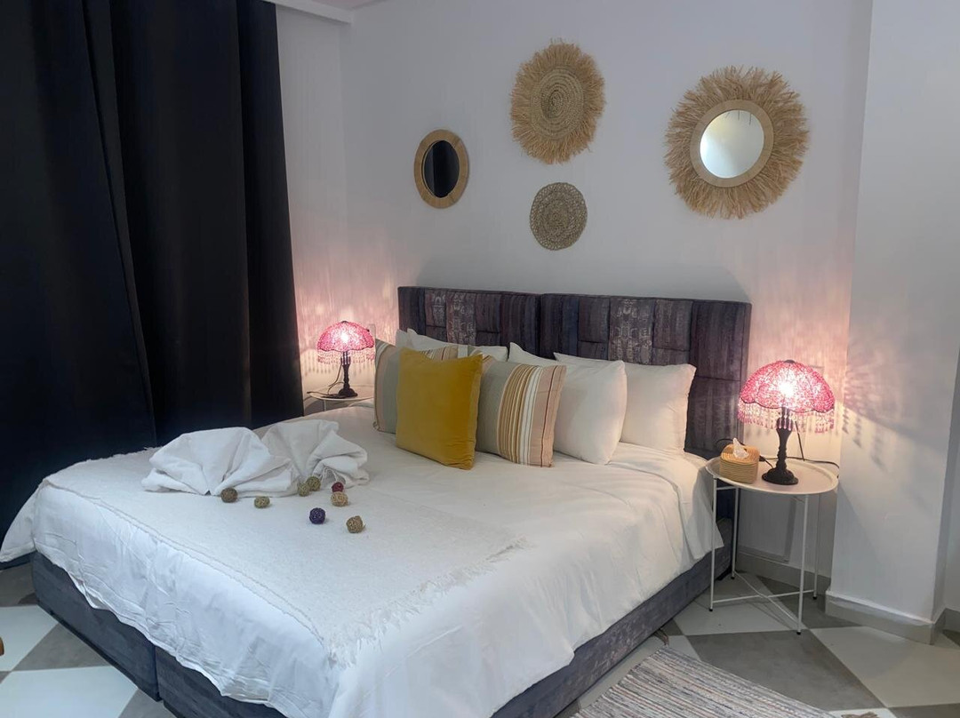 Riad Casa Bahia Asilah