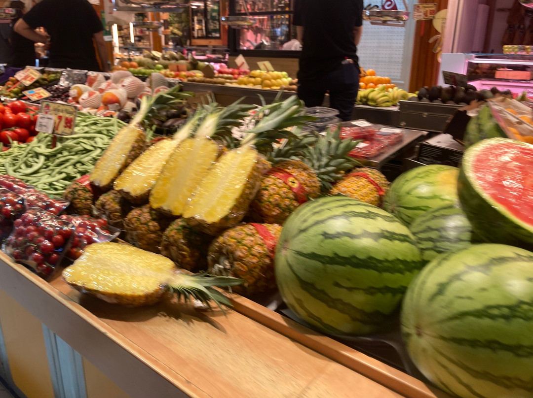 Mercado De La Paz-马德里必去景点
