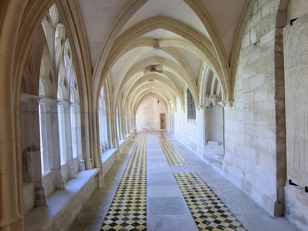 Abbaye de Saint-Wandrille-Saint-Wandrille-Rancon必去景点