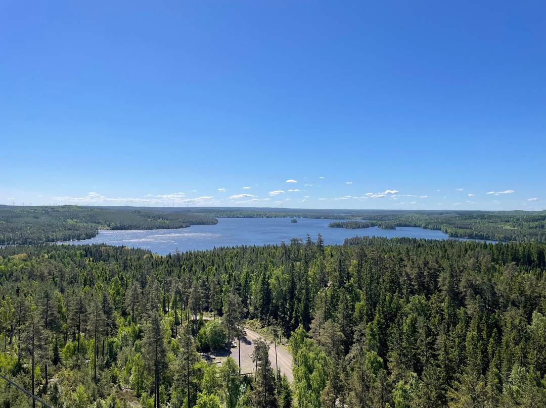 Sweden Zipline-Klavrestrom必去景点
