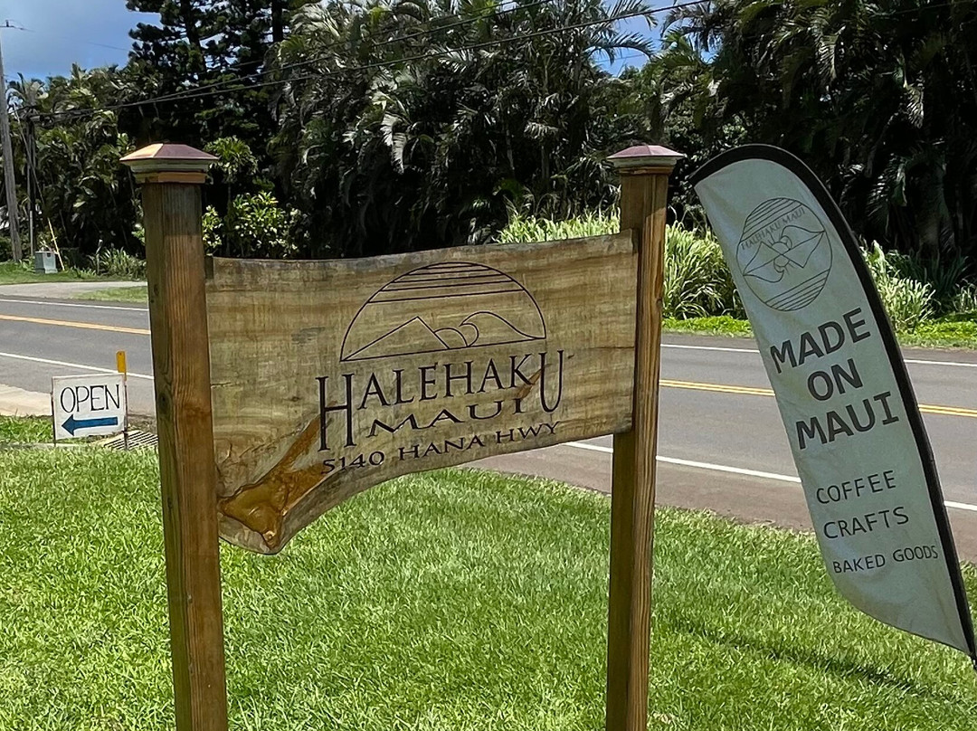 Halehaku Cafe And Gift Shop