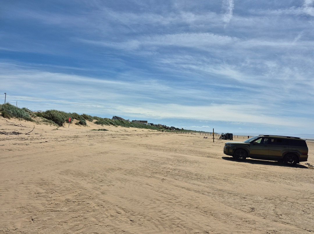Brean Beach