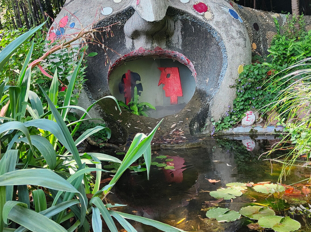 Heller Garden-加尔多内里维耶拉必去景点
