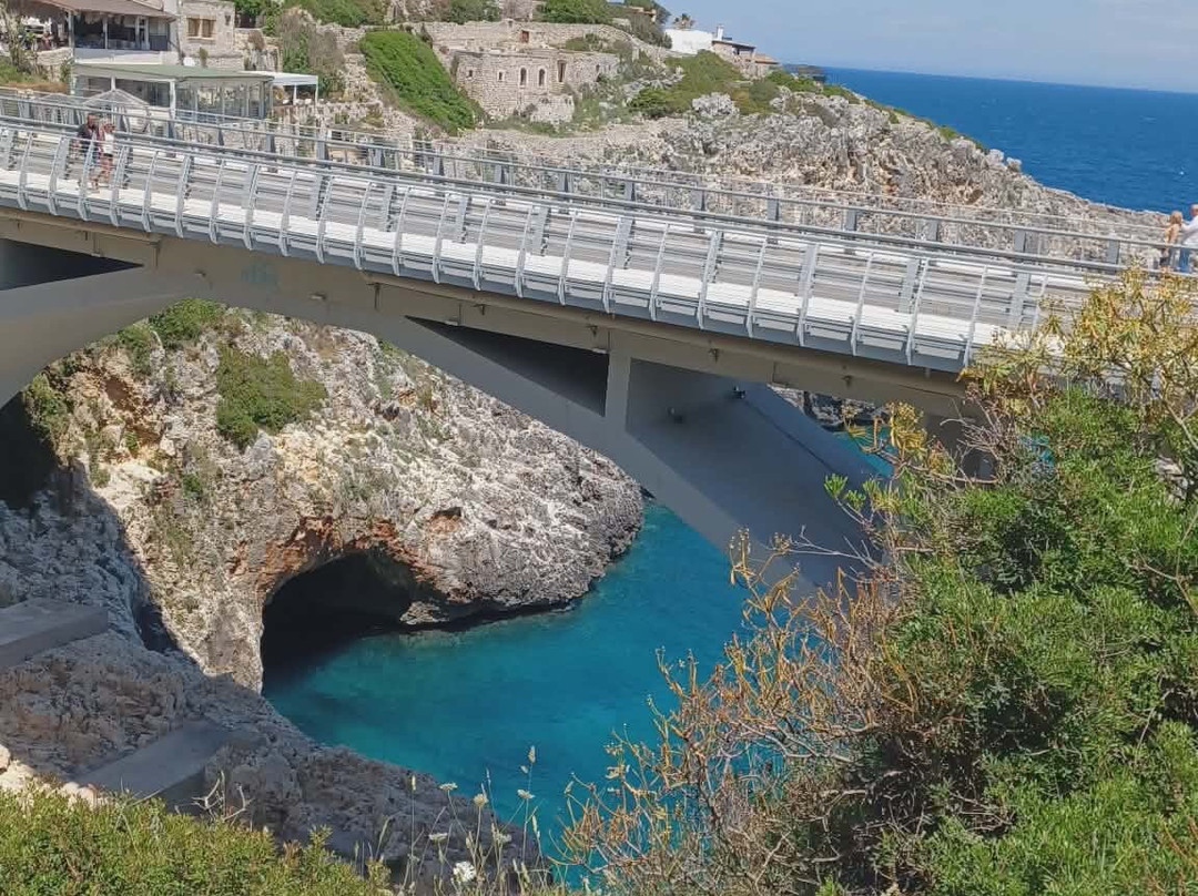 Il Sentiero Vecchio del Ciolo-Gagliano del Capo必去景点