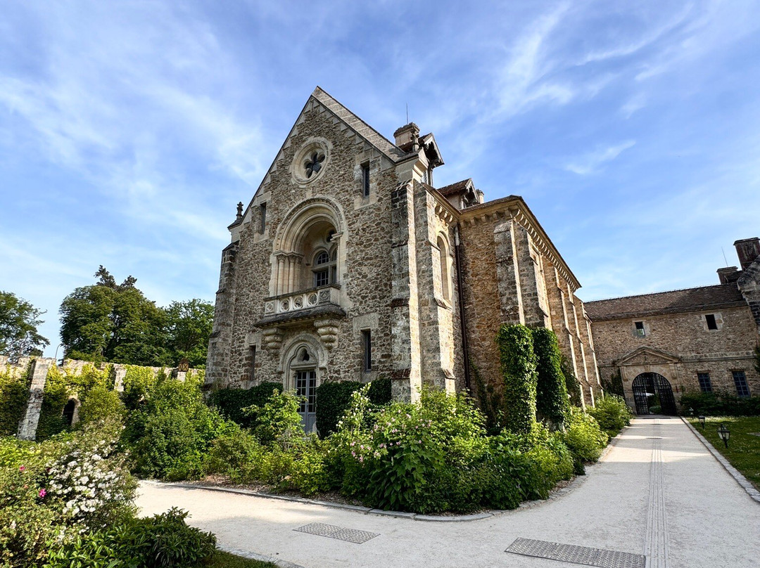 Abbaye des Vaux-de-Cernay-Cernay-la-Ville必去景点
