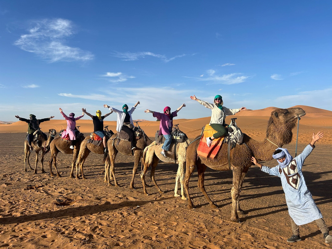 Morocco Travel Excursion-马拉喀什必去景点