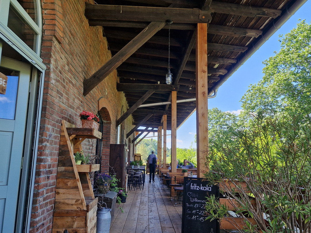 Brauhaus Am Bahnhof Halsbrücke-Halsbruecke必去景点