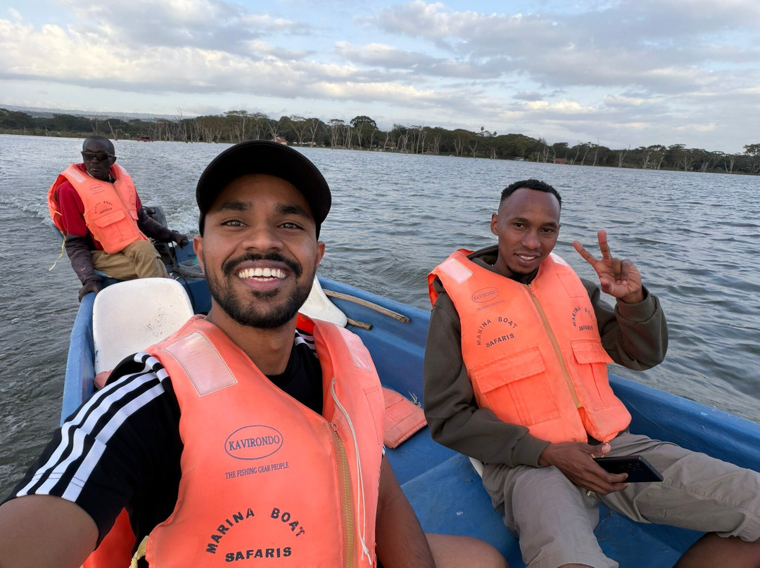 African Kismat Expeditions