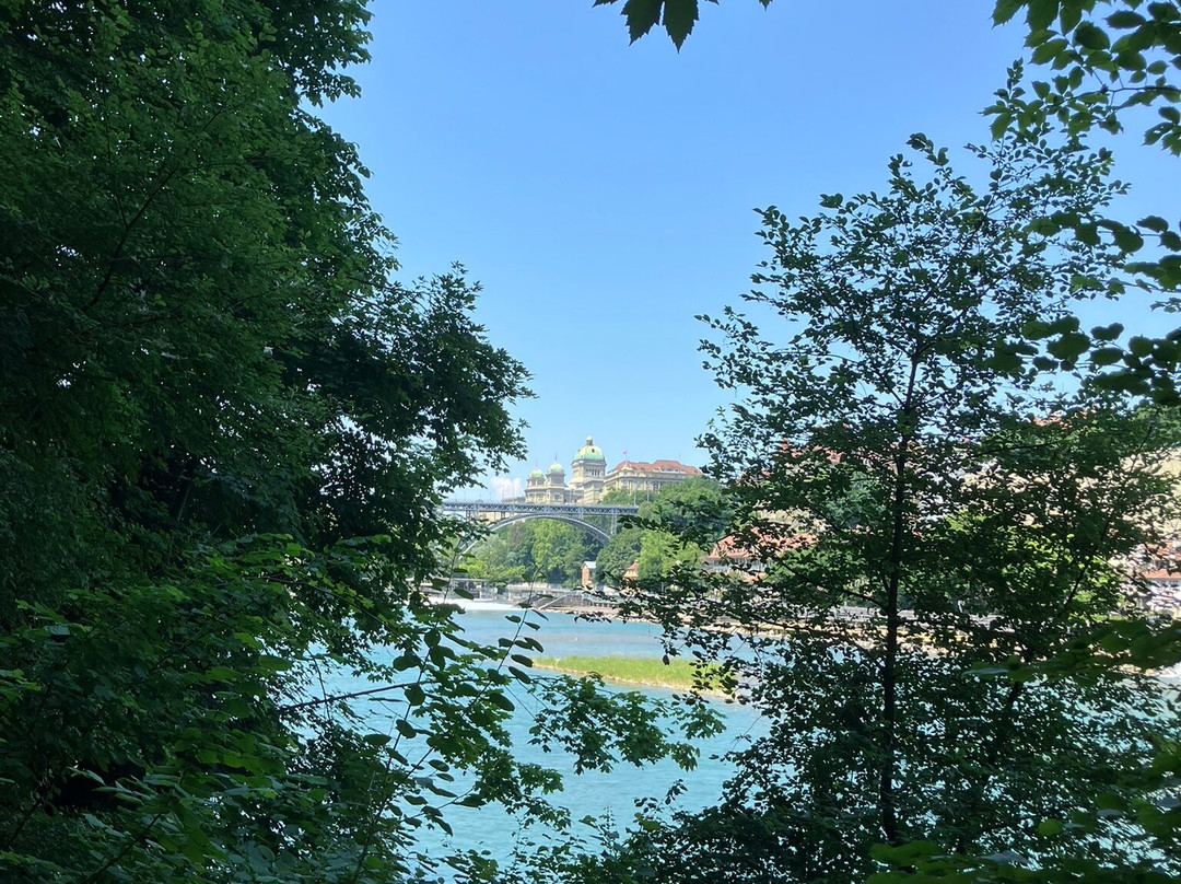 Aare River-伯尔尼必去景点
