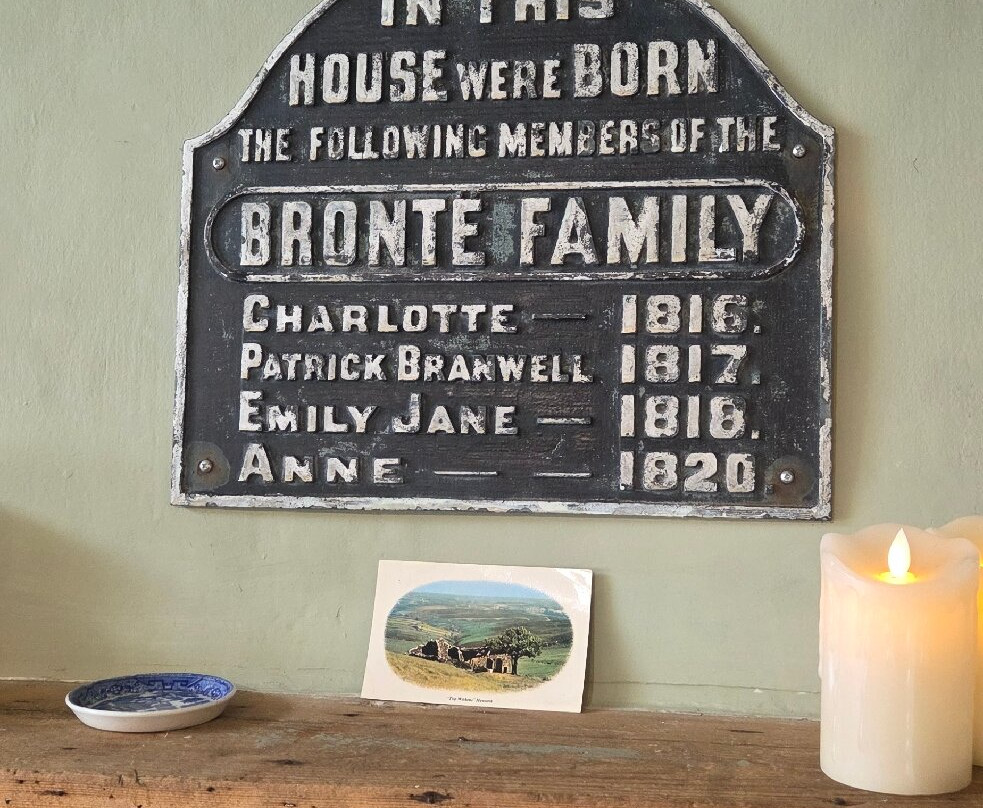 The Brontë Birthplace-Thornton必去景点