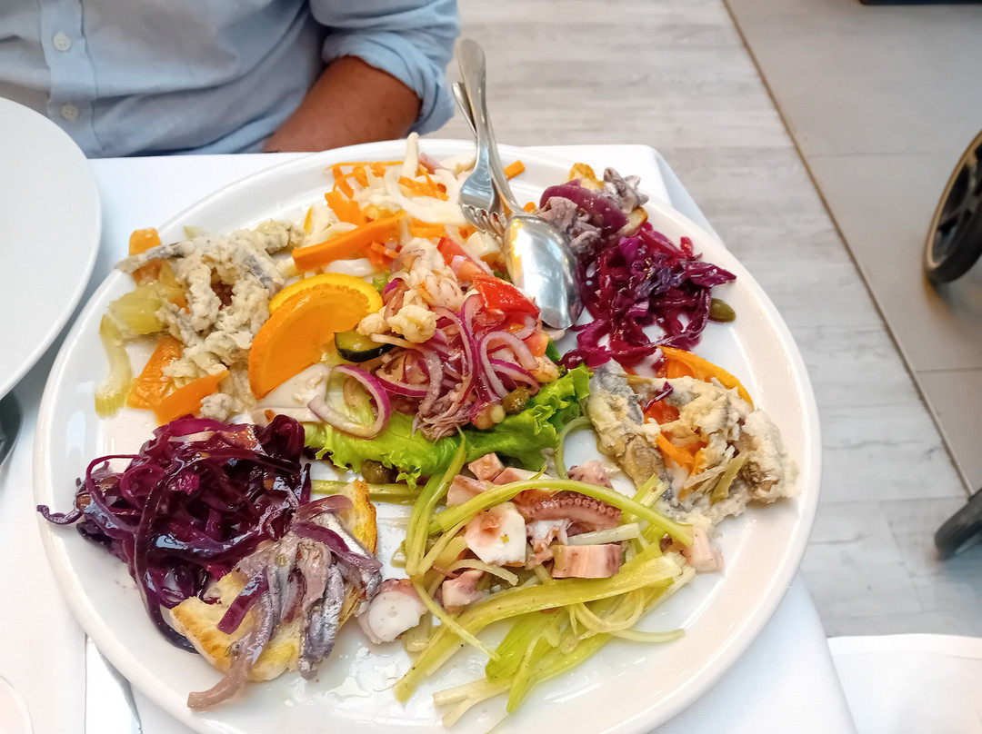 Pescefresco Cucina E Pizza