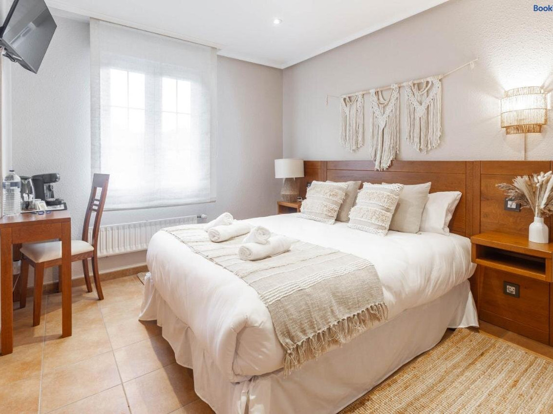 Habitaciones Guriezo