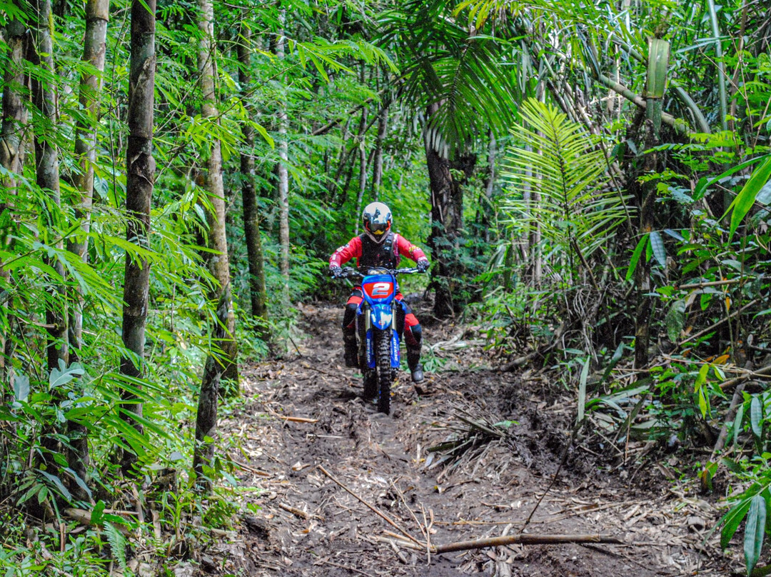 Bali Wilderness Dirt Bike - Day Tours-巴厘岛必去景点