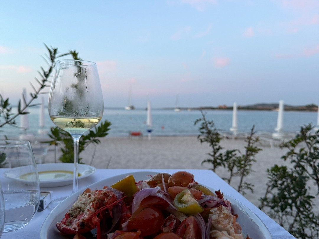 Trattoria del Pescatore all'Abi d'Oru
