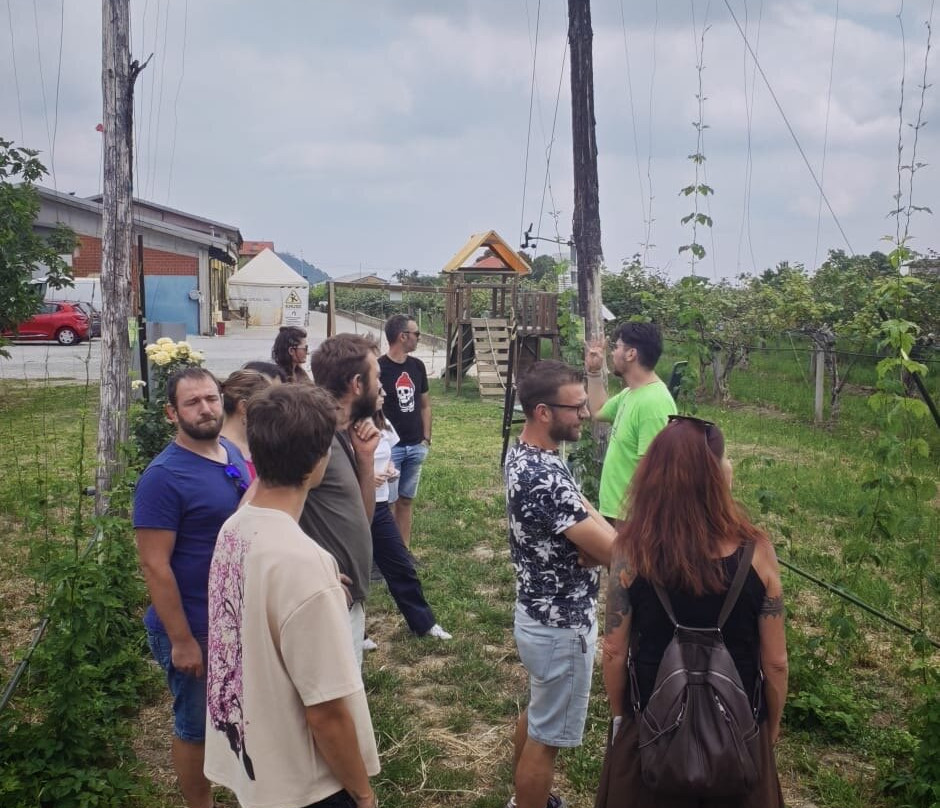Birrificio Agricolo Kauss - Kauss Haus-Piasco必去景点