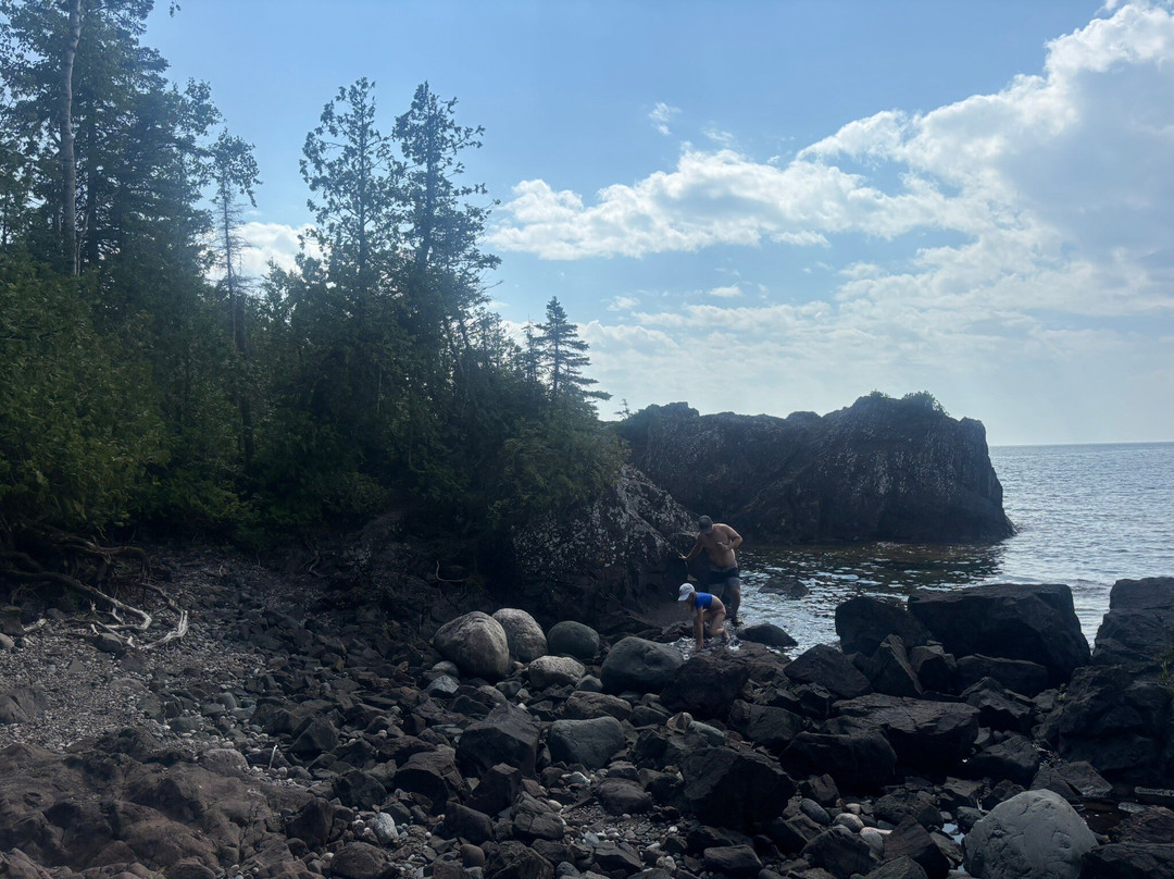 Pancake Bay Provincial Park-Batchawana Bay必去景点
