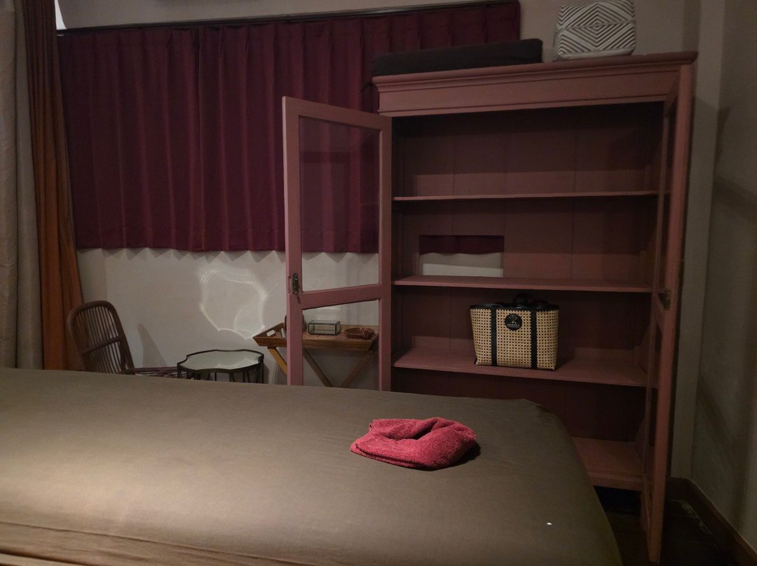 Tejas Spa Jembawan-乌布必去景点