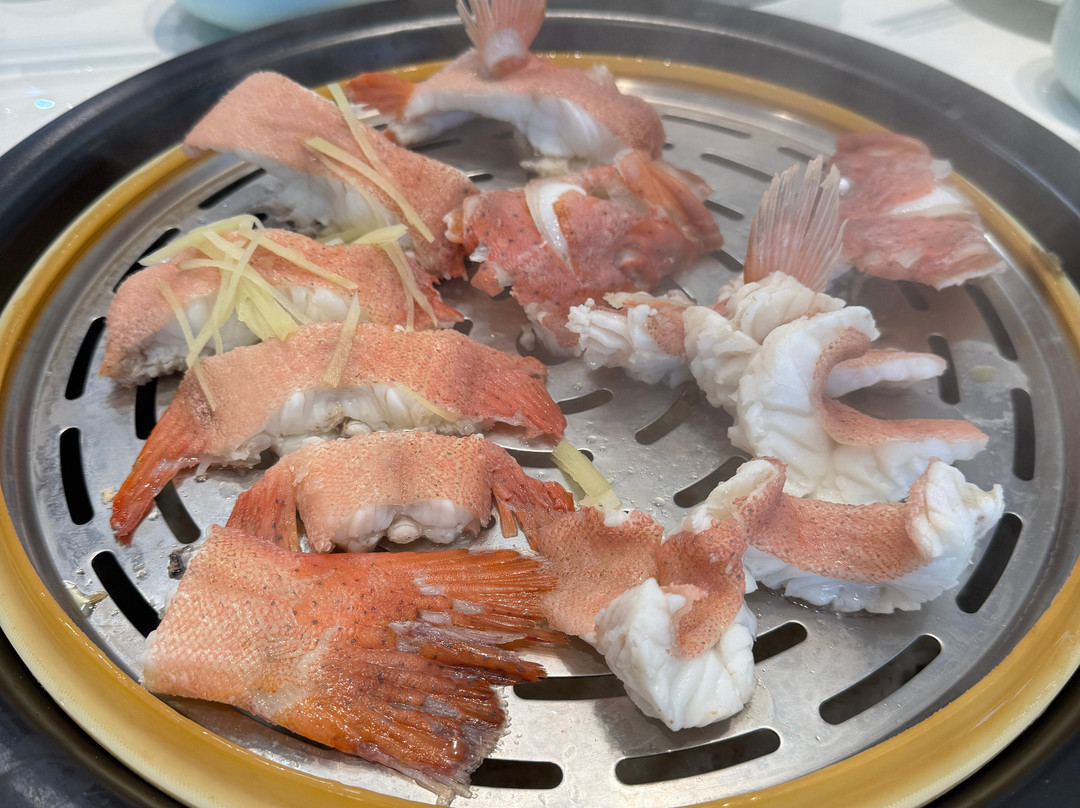 香乐福蒸汽海鲜馆