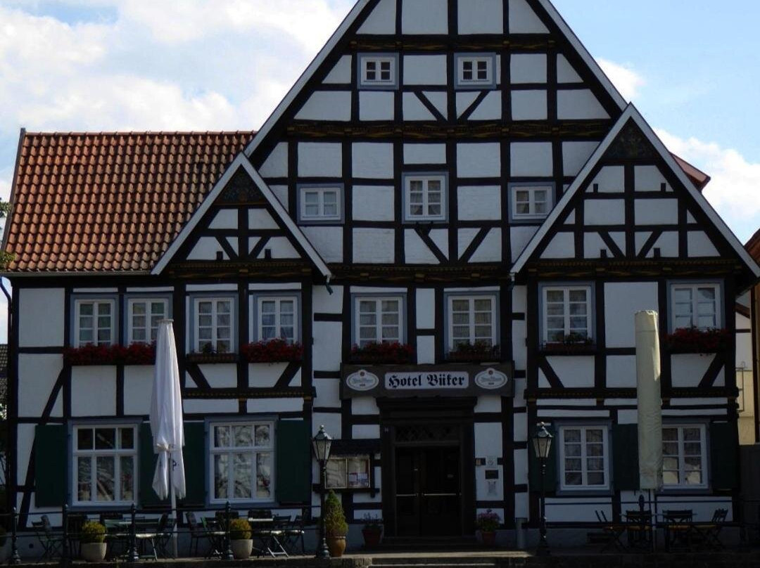 Hotel Buker