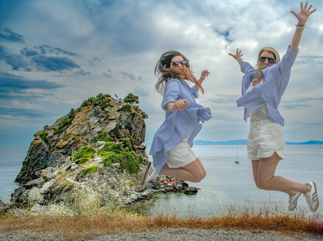 Skopelos Taxi & Tour Services - Zahos Stamoulis-Skopelos Town必去景点
