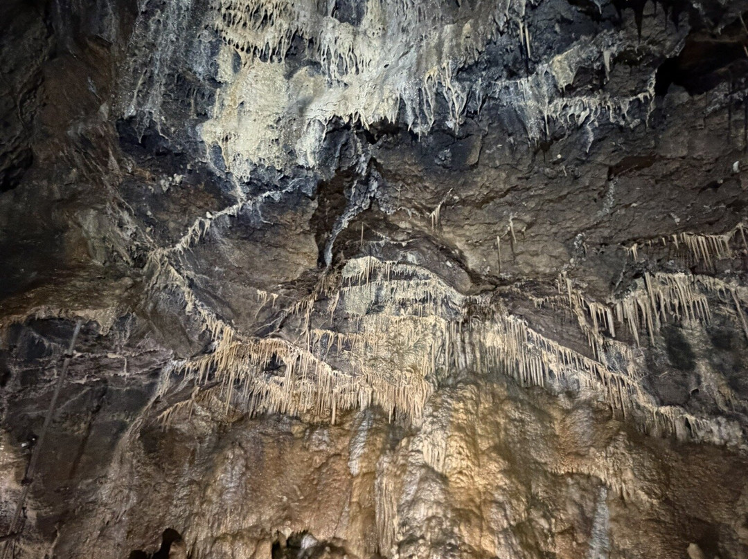 Treak Cliff Cavern-Castleton必去景点