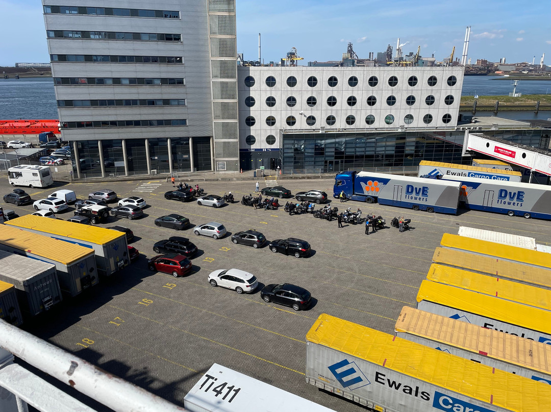 DFDS Seaways-Ijmuiden必去景点