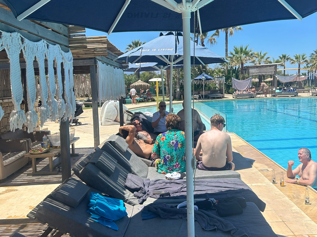 Baja Beach Club Restaurant-雷斯蒙必去景点