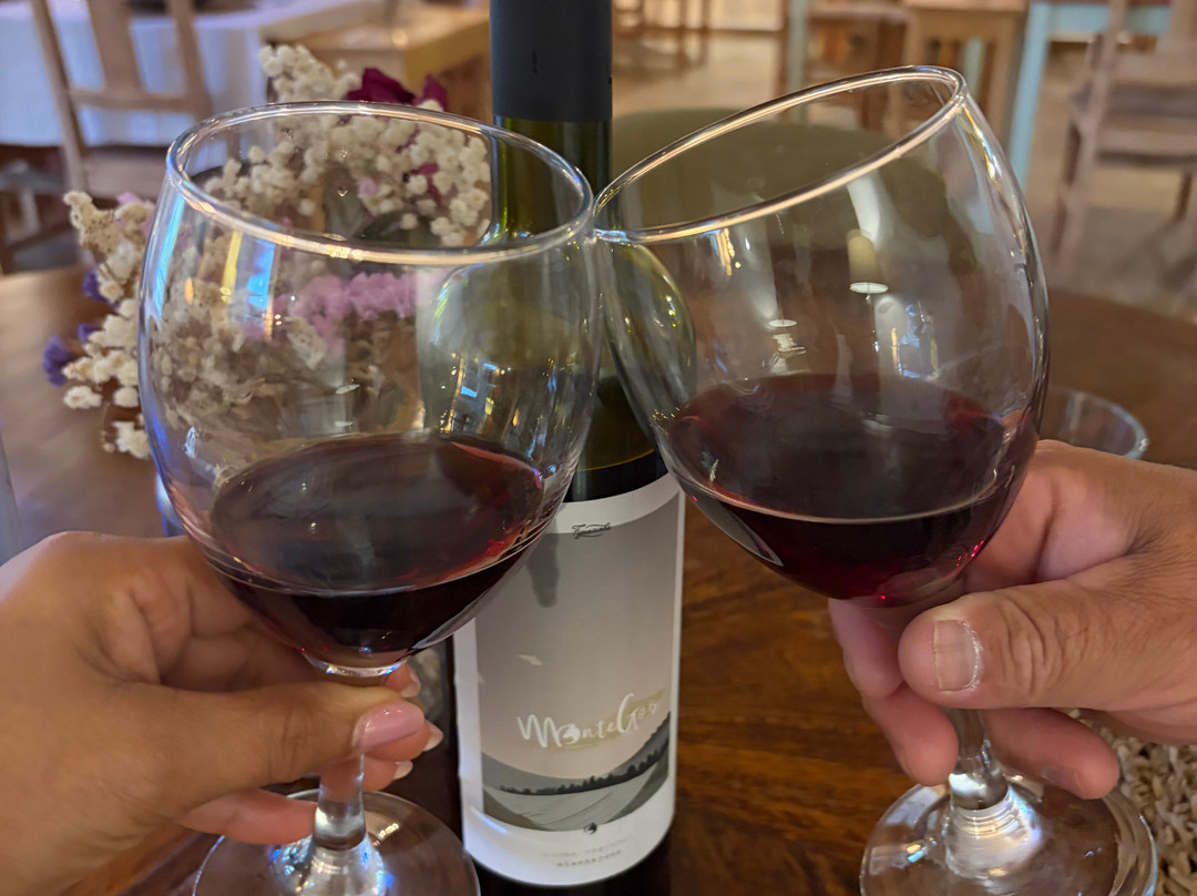 蒙吉奥斯乡间别墅温泉酒店主图